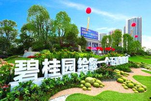 淮安的碧桂园最新爆料,智慧社区生活新篇章即将开启  第2张